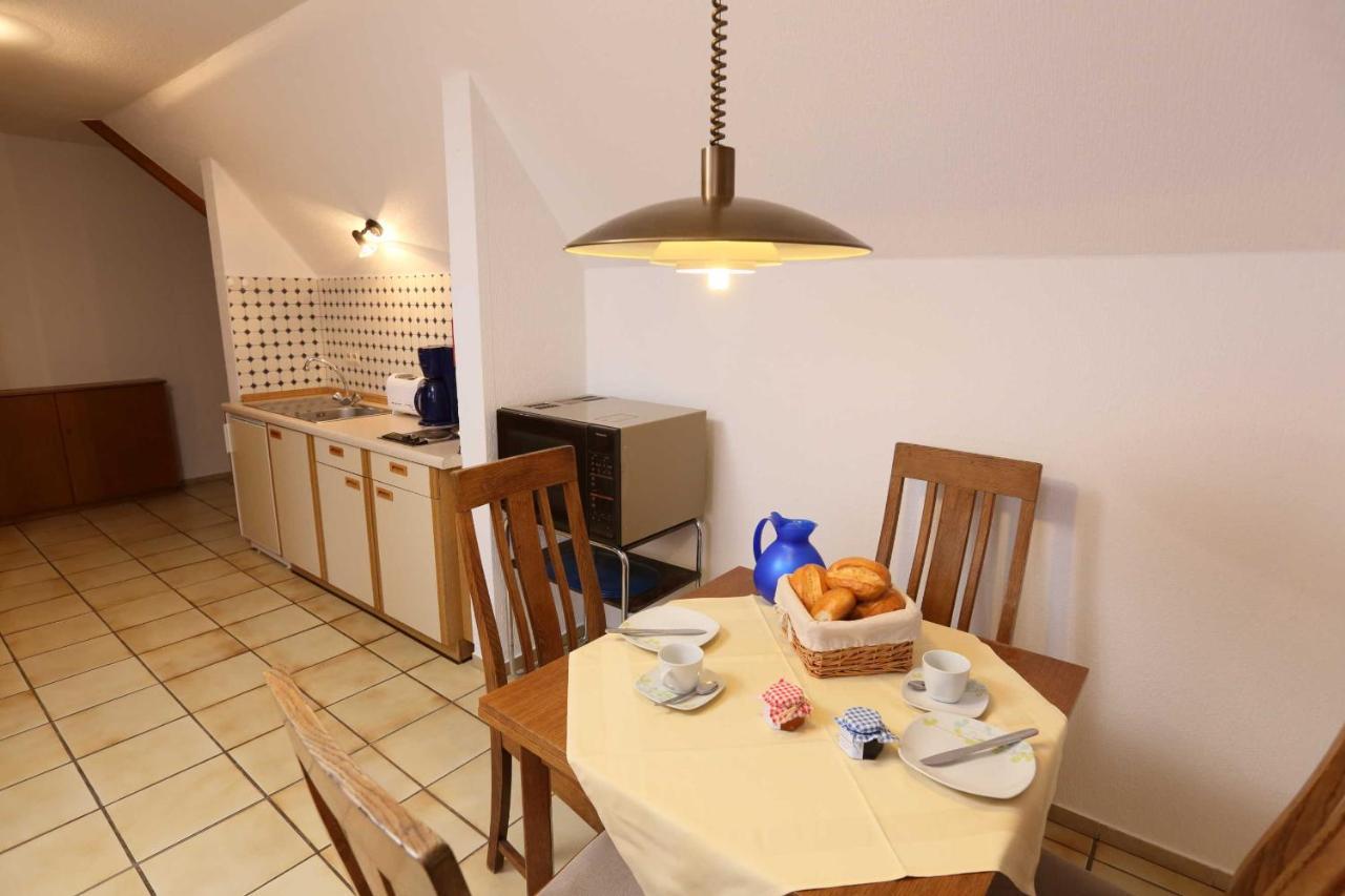 Ferienwohnung Auf Dem Bio Obsthof Twielenfleth Luaran gambar